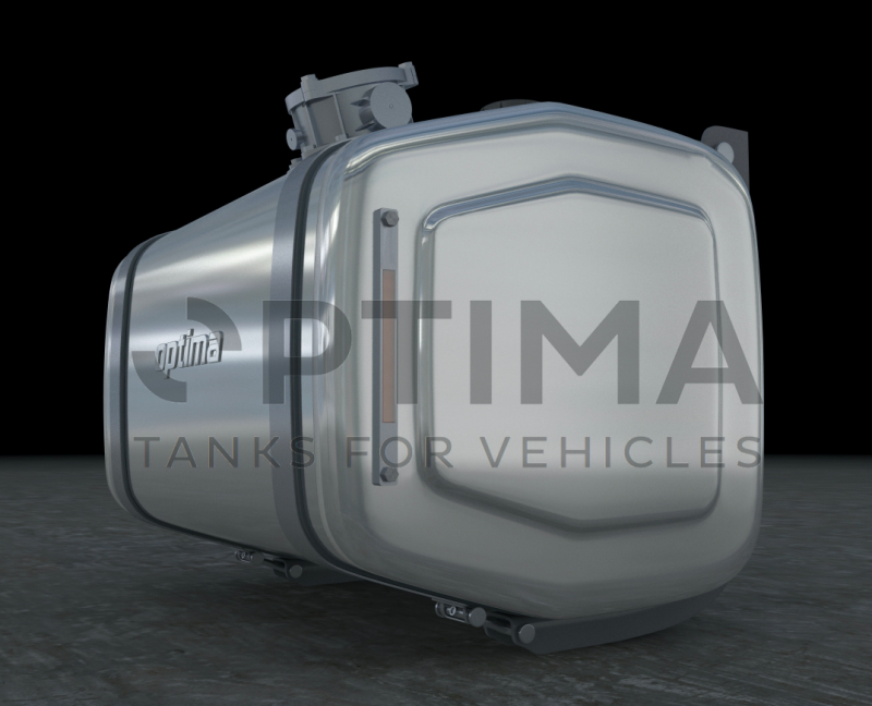 Plus Series Hydraulic Oil Tank