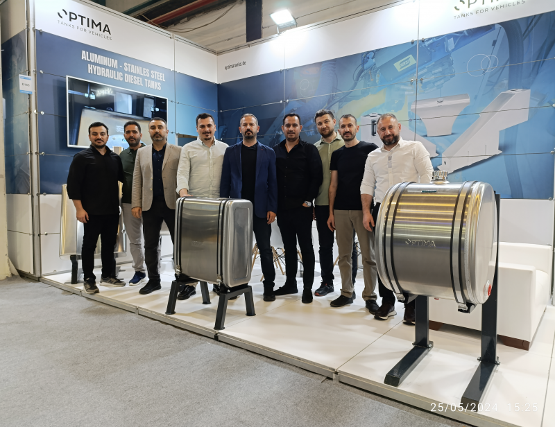 Automechanika exhibition