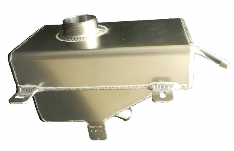 Aluminium Expansion Tank