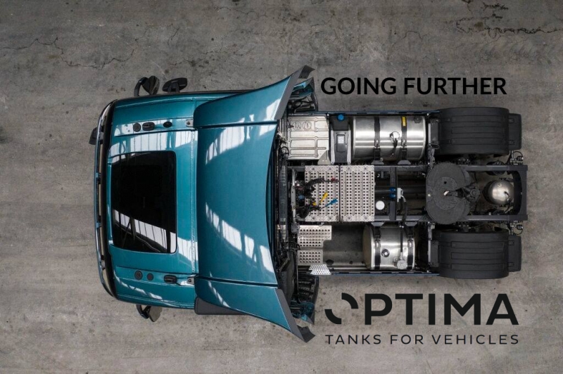 Optima Tanks -Going Further