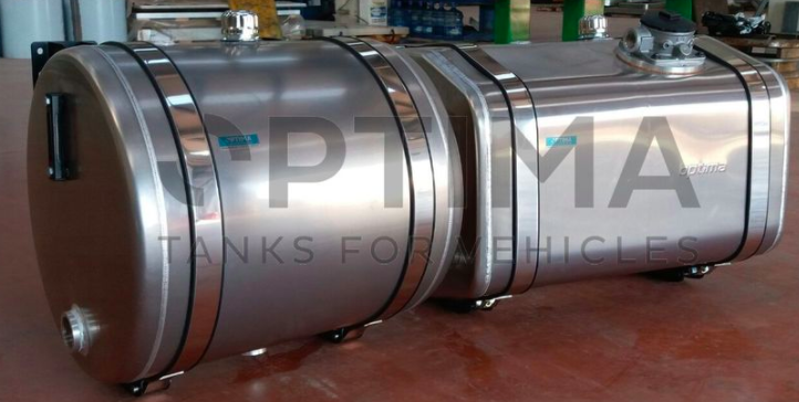 Upright & Saddle mount hydraulic tanks